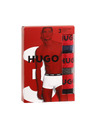 HUGO Háromdarabos szett - HUGO férfi boxeralsó többszínű