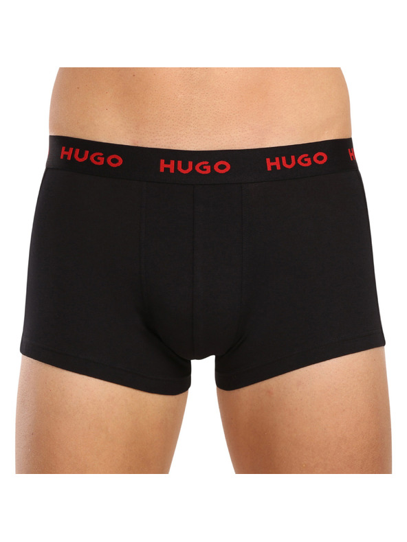 HUGO Háromdarabos szett - HUGO férfi boxeralsó többszínű