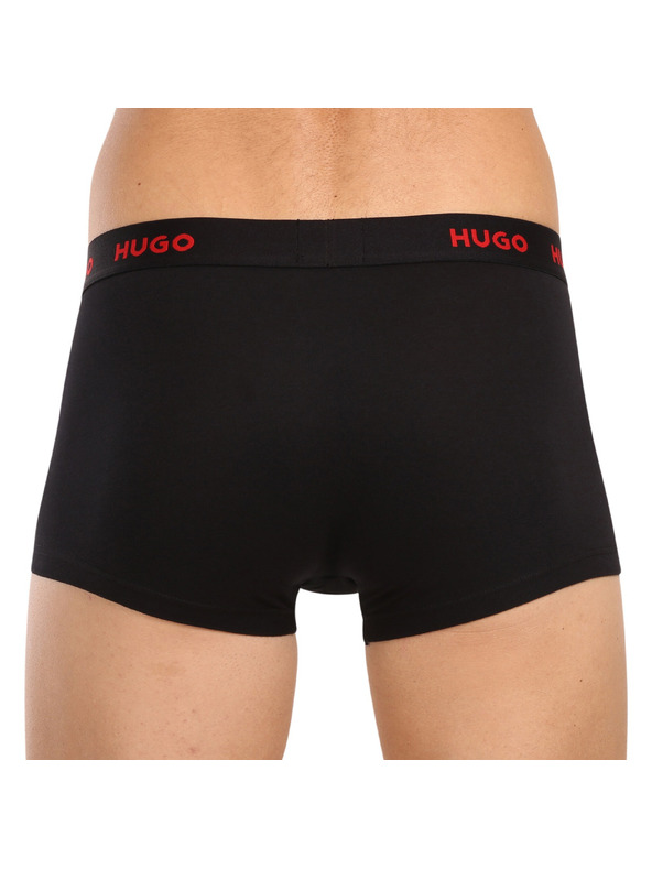 HUGO Háromdarabos szett - HUGO férfi boxeralsó többszínű