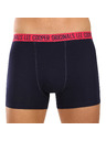 Lee Cooper Hétdarabos szett - Lee Cooper férfi boxeralsó sötétkék