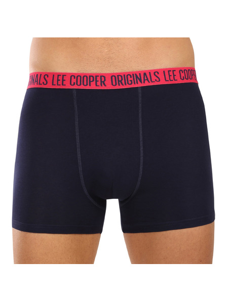 Lee Cooper Hétdarabos szett - Lee Cooper férfi boxeralsó sötétkék