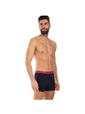 Lee Cooper Hétdarabos szett - Lee Cooper férfi boxeralsó sötétkék