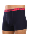 Lee Cooper Hétdarabos szett - Lee Cooper férfi boxeralsó sötétkék