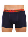 Lee Cooper Hétdarabos szett - Lee Cooper férfi boxeralsó sötétkék