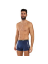Lee Cooper Hétdarabos szett - Lee Cooper férfi boxeralsó kék