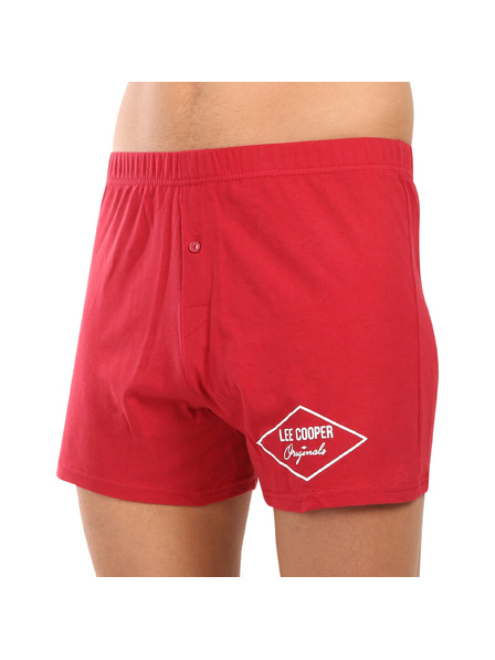 Lee Cooper Lee Cooper férfi boxer piros