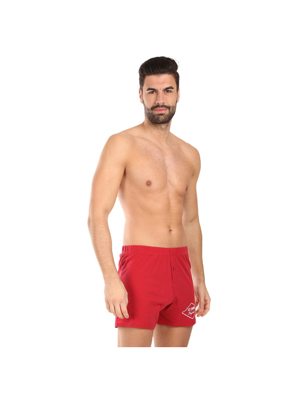 Lee Cooper Lee Cooper férfi boxer piros