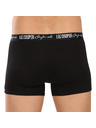 Lee Cooper Hétdarabos szett - Lee Cooper férfi boxeralsó fekete