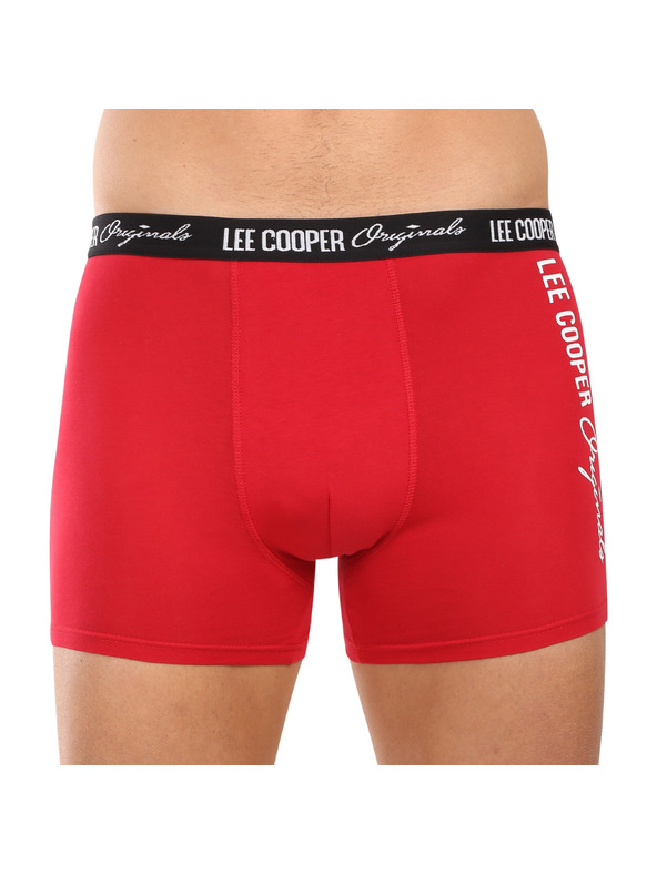 Lee Cooper Hatdarabos szett - Lee Cooper férfi boxeralsó többszínű
