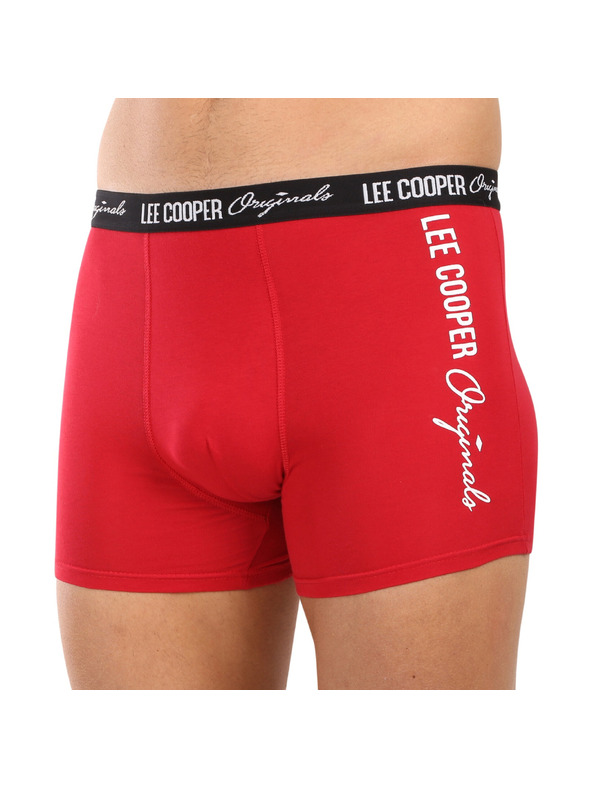 Lee Cooper Hatdarabos szett - Lee Cooper férfi boxeralsó többszínű