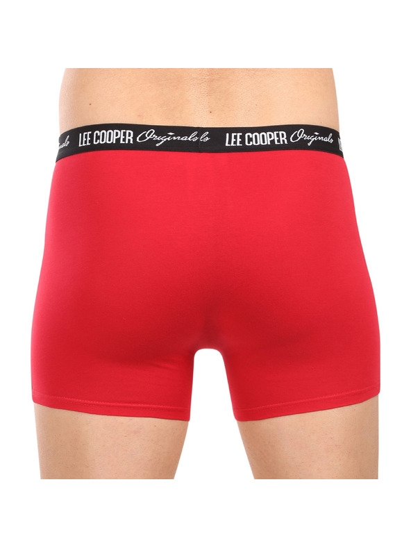 Lee Cooper Hatdarabos szett - Lee Cooper férfi boxeralsó többszínű