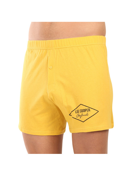 Lee Cooper Lee Cooper férfi boxer sárga