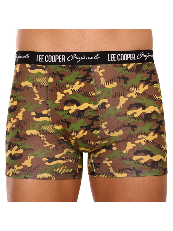 Lee Cooper Ötdarabos szett - Lee Cooper férfi boxeralsó többszínű