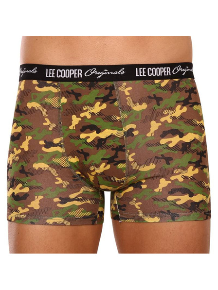 Lee Cooper Ötdarabos szett - Lee Cooper férfi boxeralsó többszínű