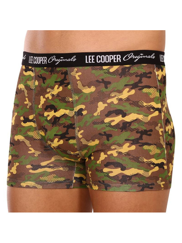 Lee Cooper Ötdarabos szett - Lee Cooper férfi boxeralsó többszínű