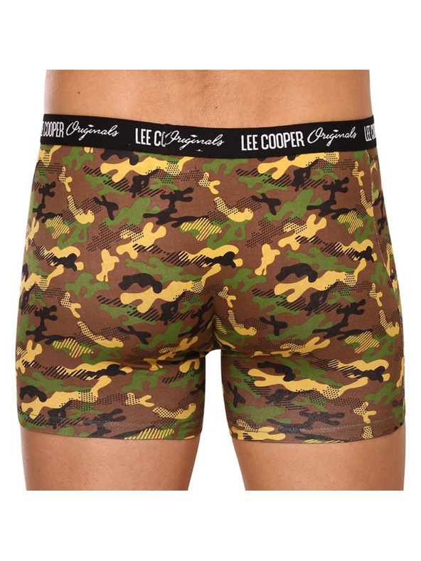 Lee Cooper Ötdarabos szett - Lee Cooper férfi boxeralsó többszínű