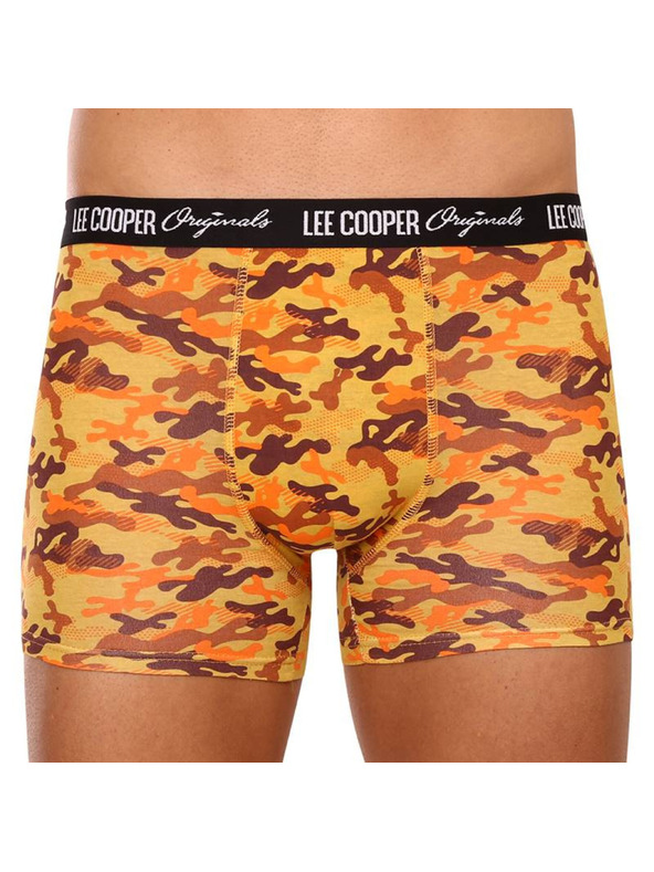 Lee Cooper Ötdarabos szett - Lee Cooper férfi boxeralsó többszínű