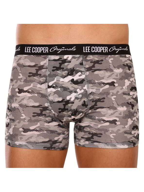 Lee Cooper Ötdarabos szett - Lee Cooper férfi boxeralsó többszínű