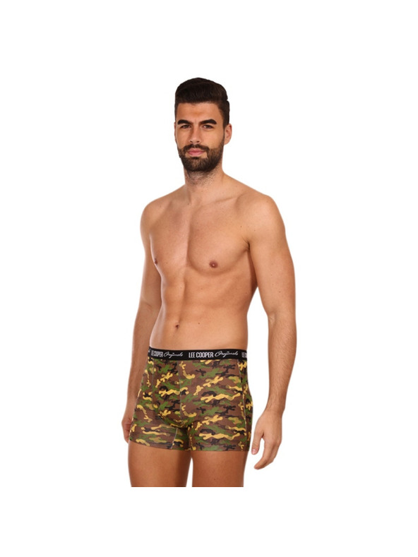 Lee Cooper Ötdarabos szett - Lee Cooper férfi boxeralsó többszínű