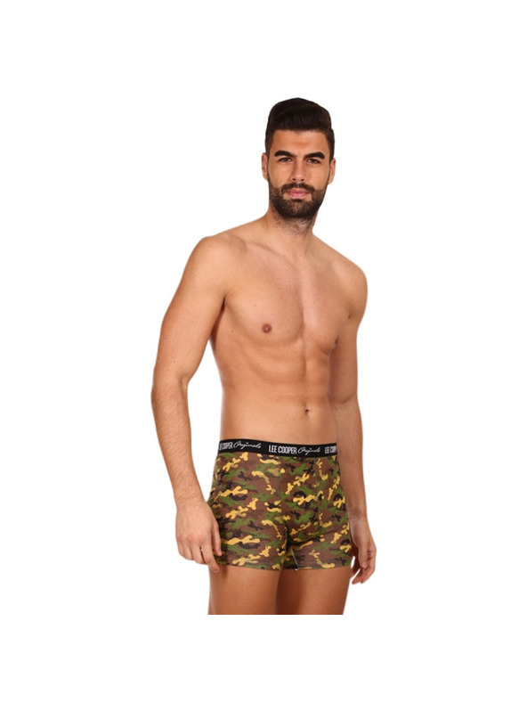 Lee Cooper Ötdarabos szett - Lee Cooper férfi boxeralsó többszínű