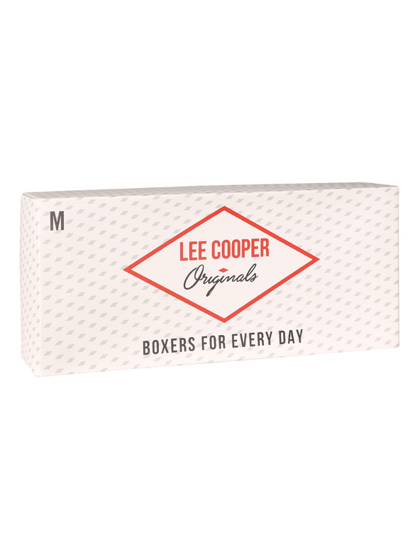 Lee Cooper Ötdarabos szett - Lee Cooper férfi boxeralsó többszínű