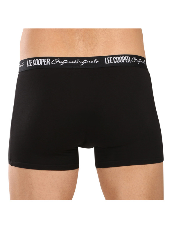 Lee Cooper Ötdarabos szett - Lee Cooper férfi boxeralsó többszínű