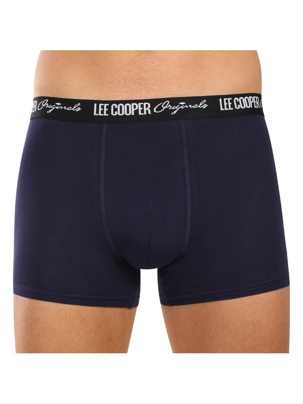 Lee Cooper Ötdarabos szett - Lee Cooper férfi boxeralsó többszínű