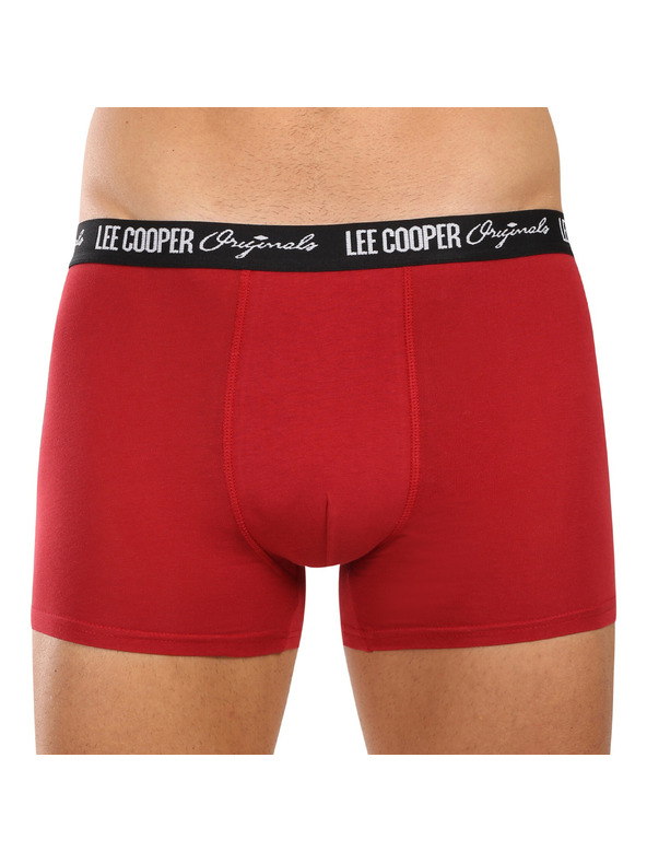 Lee Cooper Ötdarabos szett - Lee Cooper férfi boxeralsó többszínű