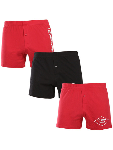 Lee Cooper Háromdarabos szett - Lee Cooper férfi boxer többszínű (3xPO38819/2)