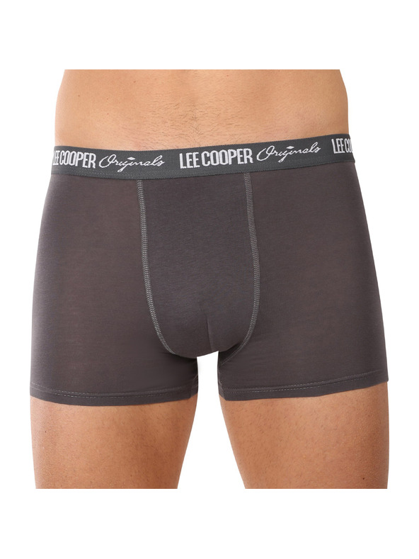 Lee Cooper Hétdarabos szett - Lee Cooper férfi boxeralsó többszínű