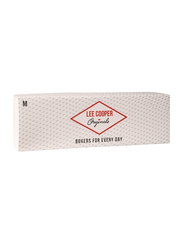 Lee Cooper Hétdarabos szett - Lee Cooper férfi boxeralsó többszínű