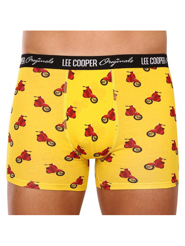 Lee Cooper Ötdarabos szett - Lee Cooper férfi boxeralsó többszínű