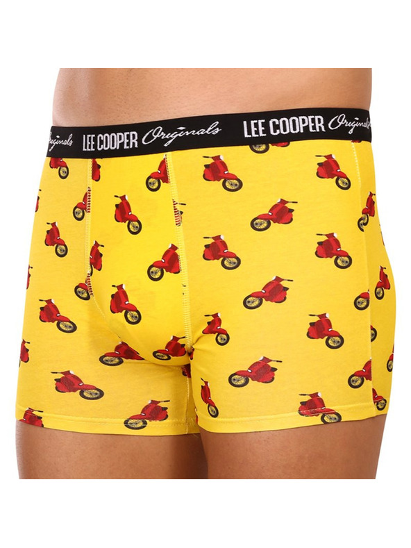 Lee Cooper Ötdarabos szett - Lee Cooper férfi boxeralsó többszínű
