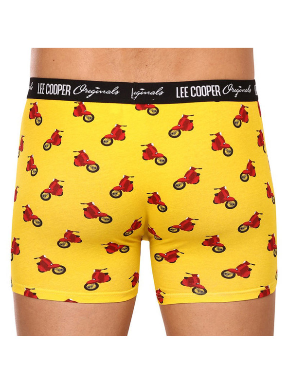 Lee Cooper Ötdarabos szett - Lee Cooper férfi boxeralsó többszínű