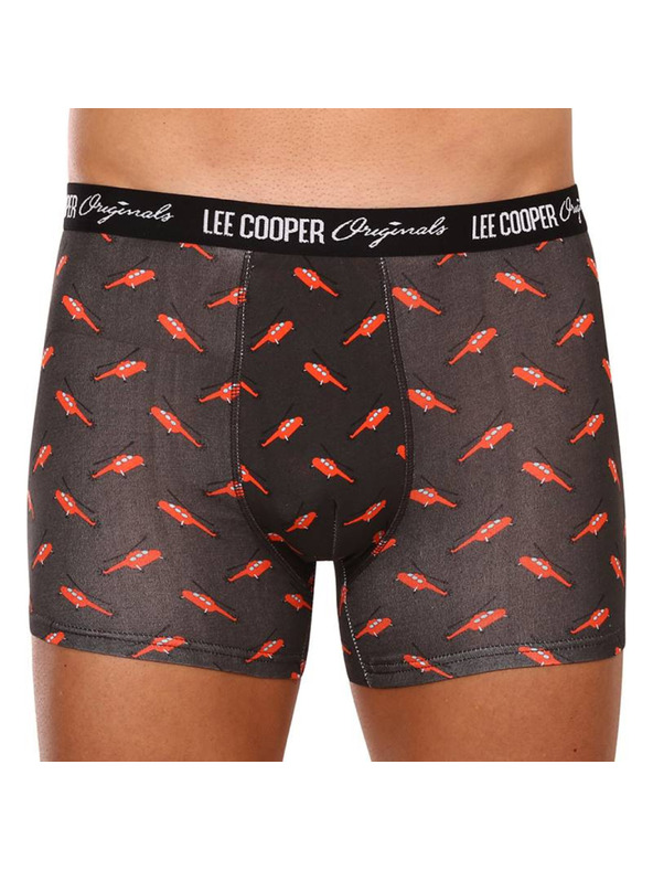 Lee Cooper Ötdarabos szett - Lee Cooper férfi boxeralsó többszínű