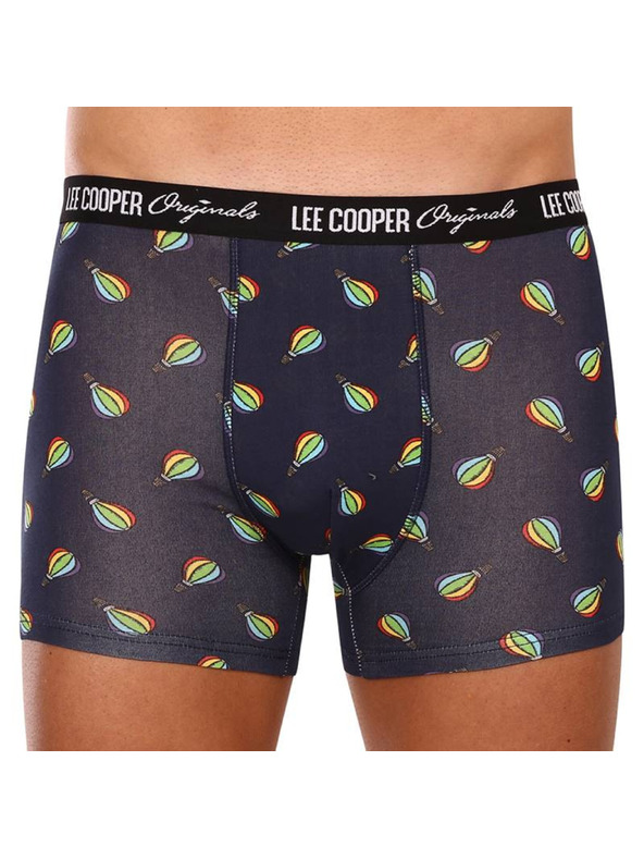 Lee Cooper Ötdarabos szett - Lee Cooper férfi boxeralsó többszínű