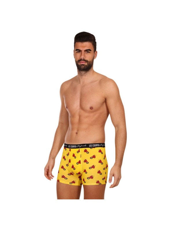 Lee Cooper Ötdarabos szett - Lee Cooper férfi boxeralsó többszínű