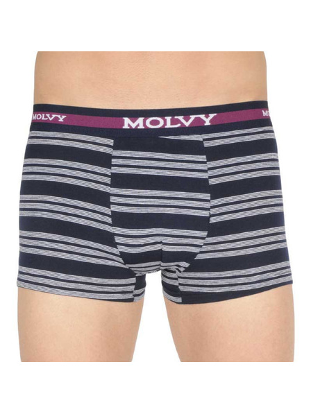 Molvy Molvy férfi boxeralsó többszínű