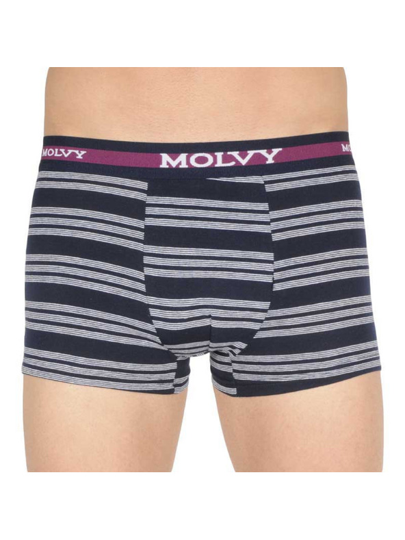 Molvy Molvy férfi boxeralsó többszínű