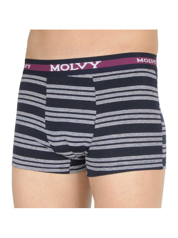 Molvy Molvy férfi boxeralsó többszínű