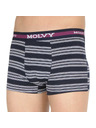 Molvy Molvy férfi boxeralsó többszínű