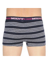 Molvy Molvy férfi boxeralsó többszínű
