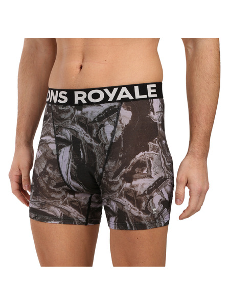 Mons Royale Mons Royale merino férfi boxeralsó többszínű