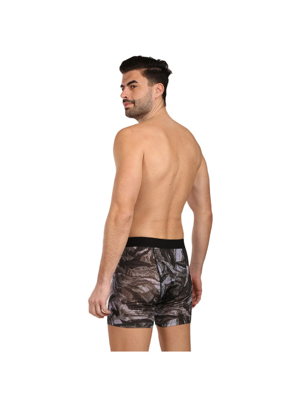 Mons Royale Mons Royale merino férfi boxeralsó többszínű
