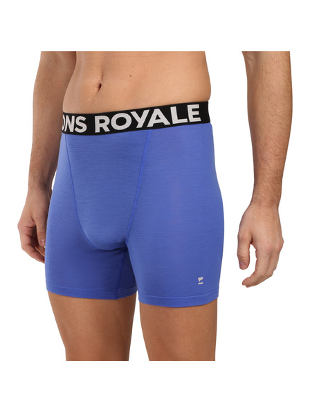 Mons Royale Mons Royale merino férfi boxeralsó kék