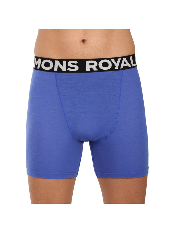 Mons Royale Mons Royale merino férfi boxeralsó kék