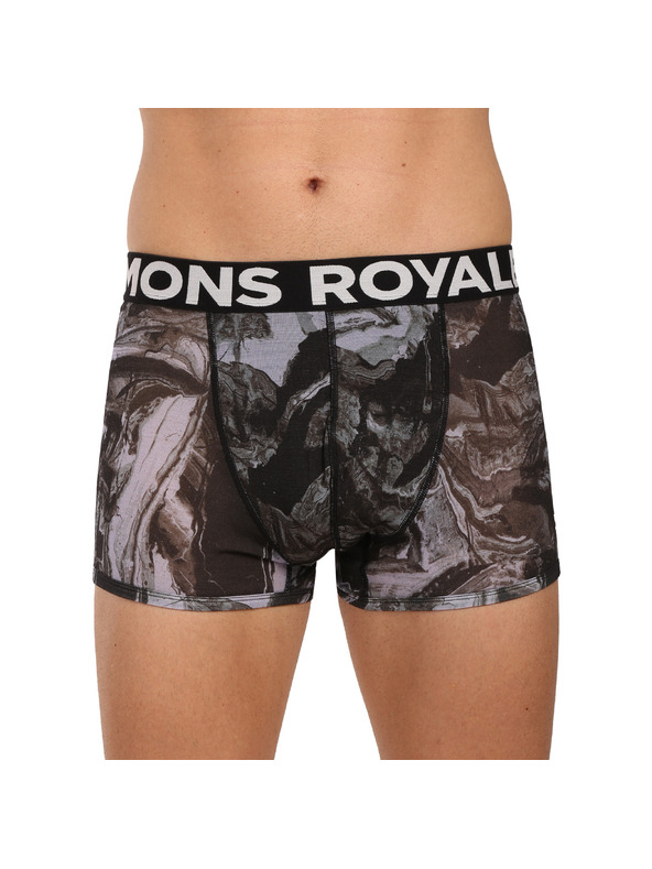 Mons Royale Mons Royale férfi boxeralsó többszínű