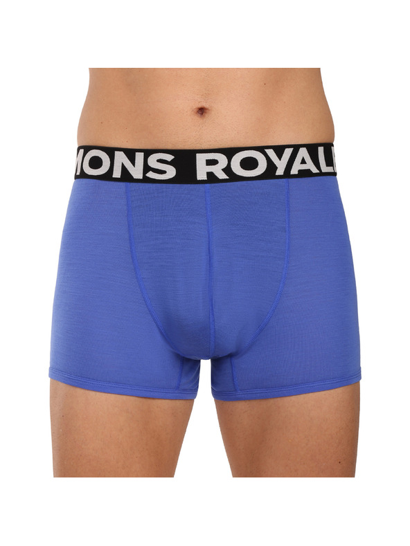 Mons Royale Mons Royale férfi boxeralsó kék