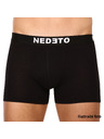Nedeto 4x Öt darabos szett - Nedeto férfi boxeralsó sport gumi - negyedéves éves előfizetés