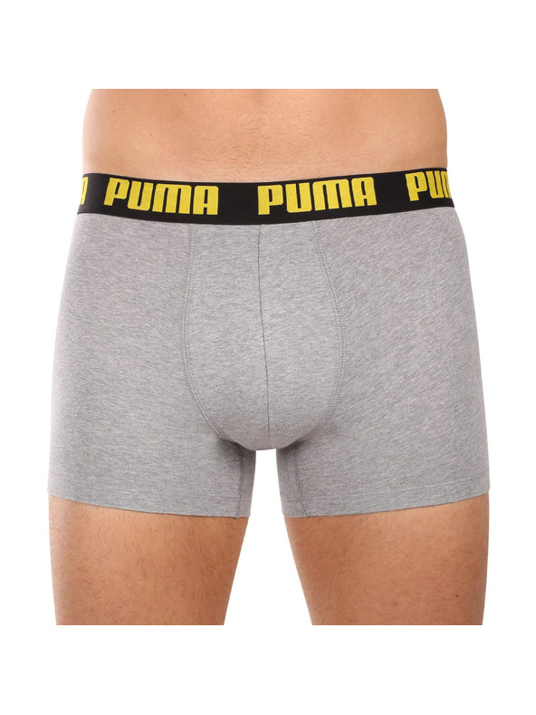 Puma Két darabos szett - Puma férfi boxeralsó többszínű